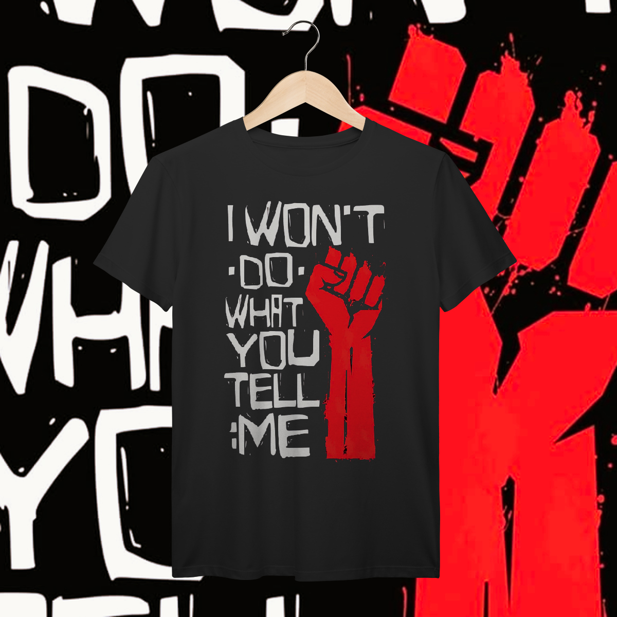 Rage Against The Machine | Algodão Prime