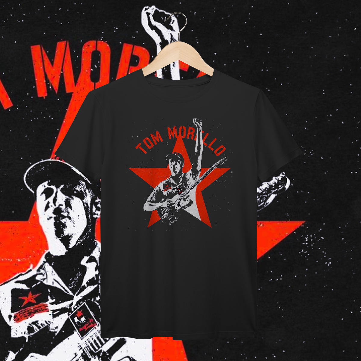 Rage Against The Machine | Algodão Prime