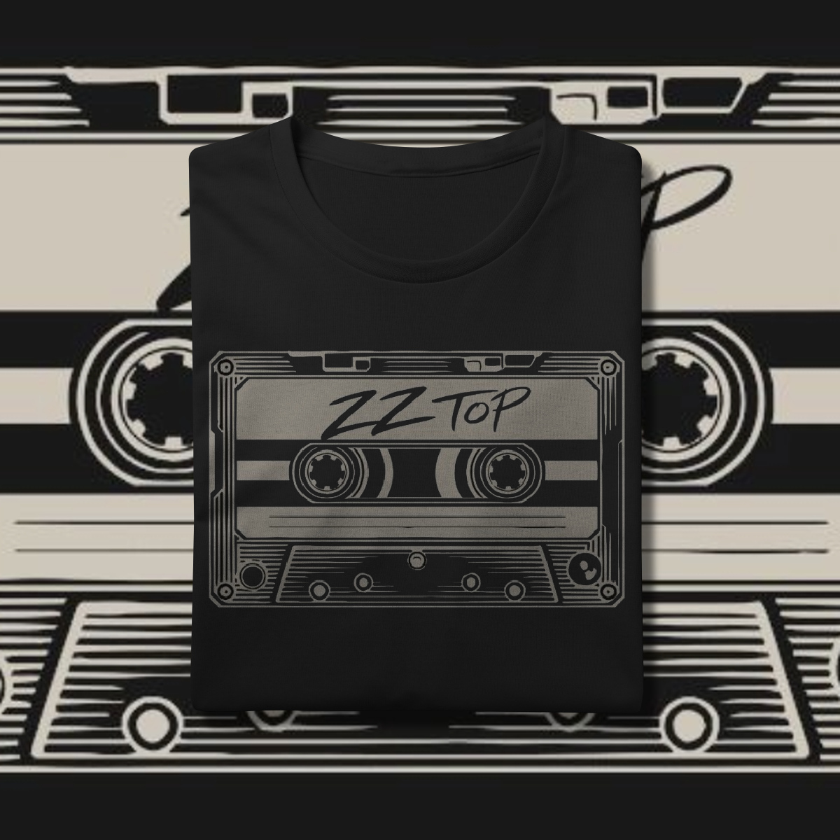 ZZ TOP | Algodão Prime