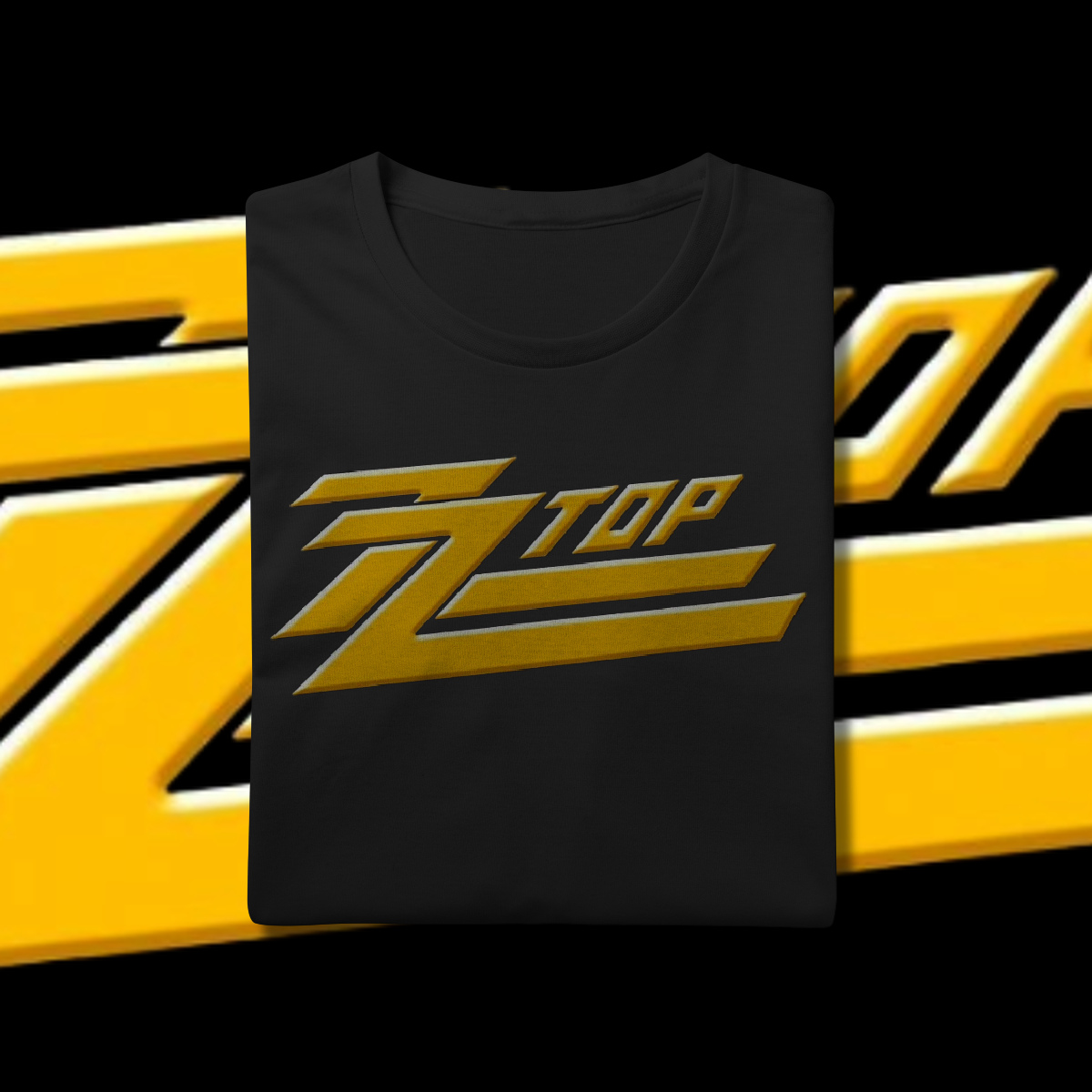 ZZ TOP | Algodão Prime