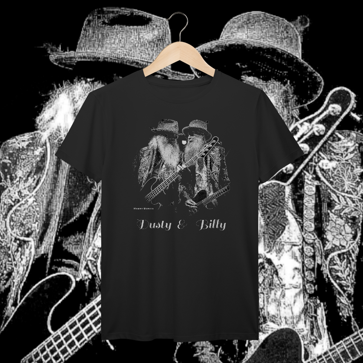 ZZ TOP | Algodão Prime