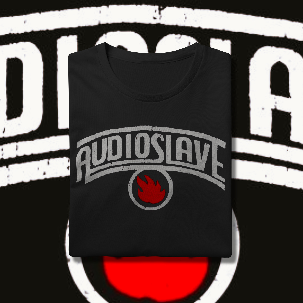Audioslave | Algodão Prime