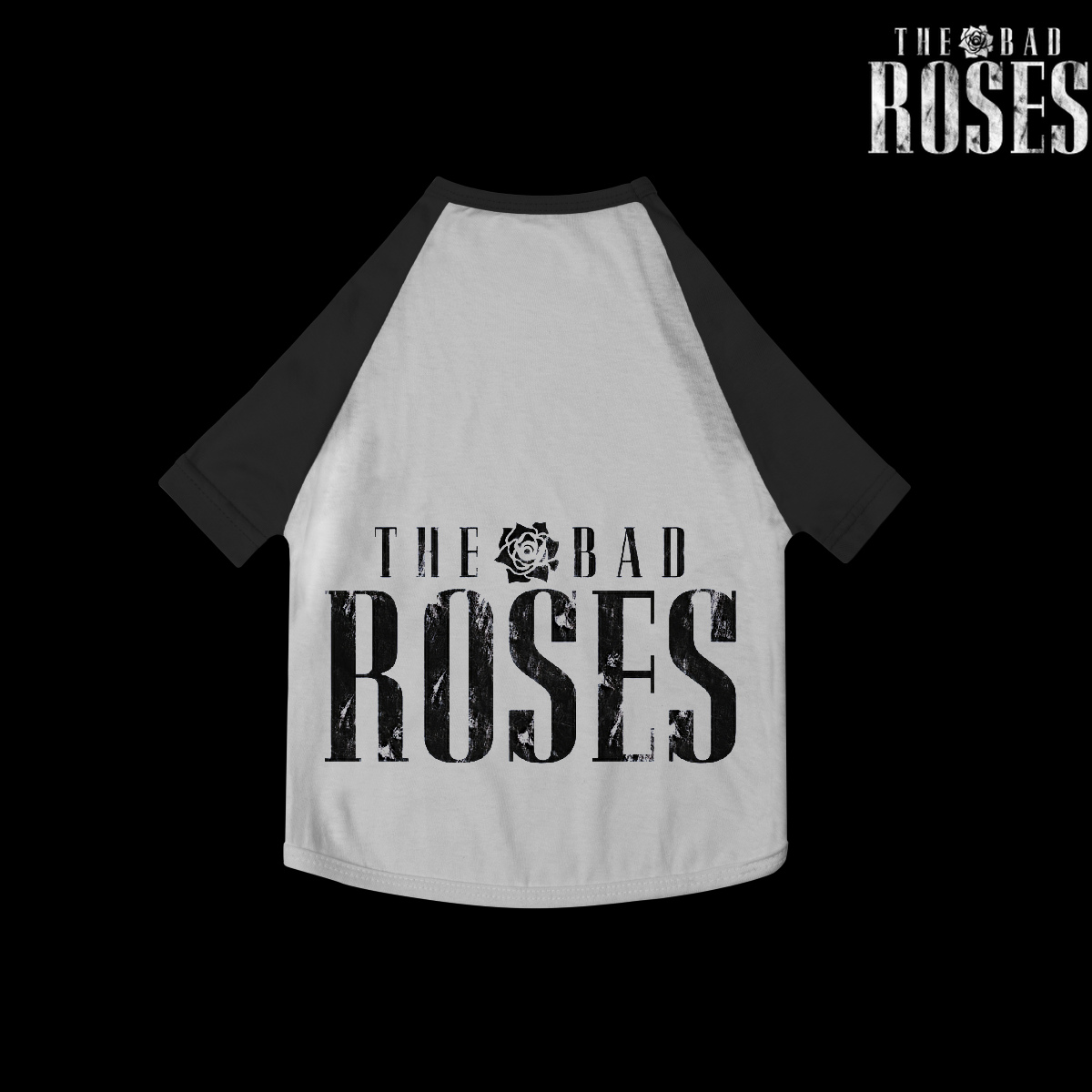 The Bad Roses | Camisa Pet Dog