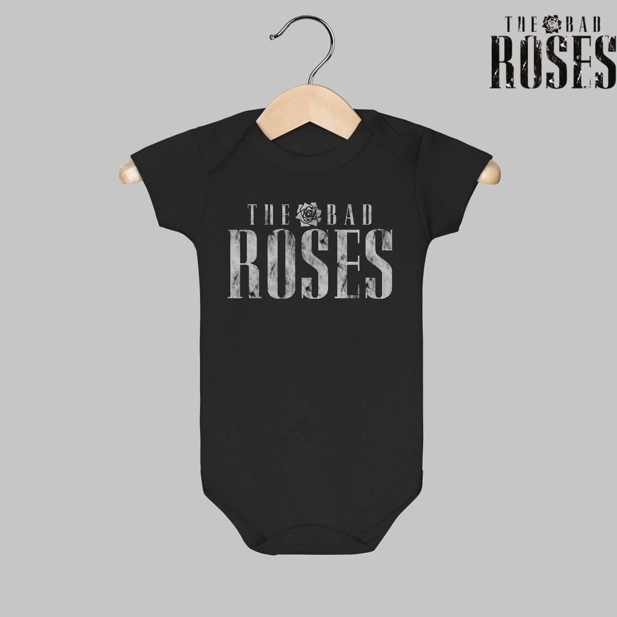 The Bad Roses | Body Infantil