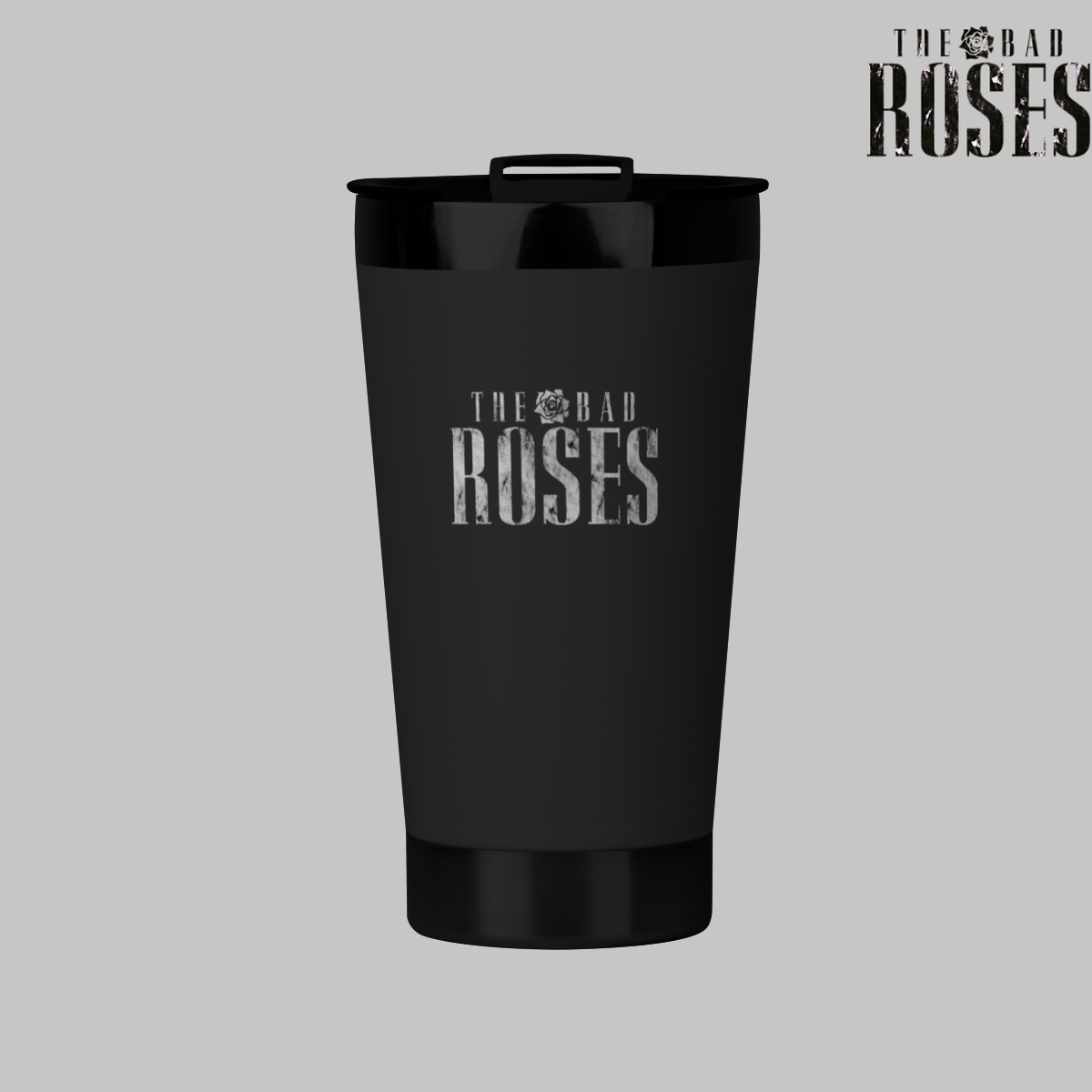 The Bad Roses | Copo Térmico