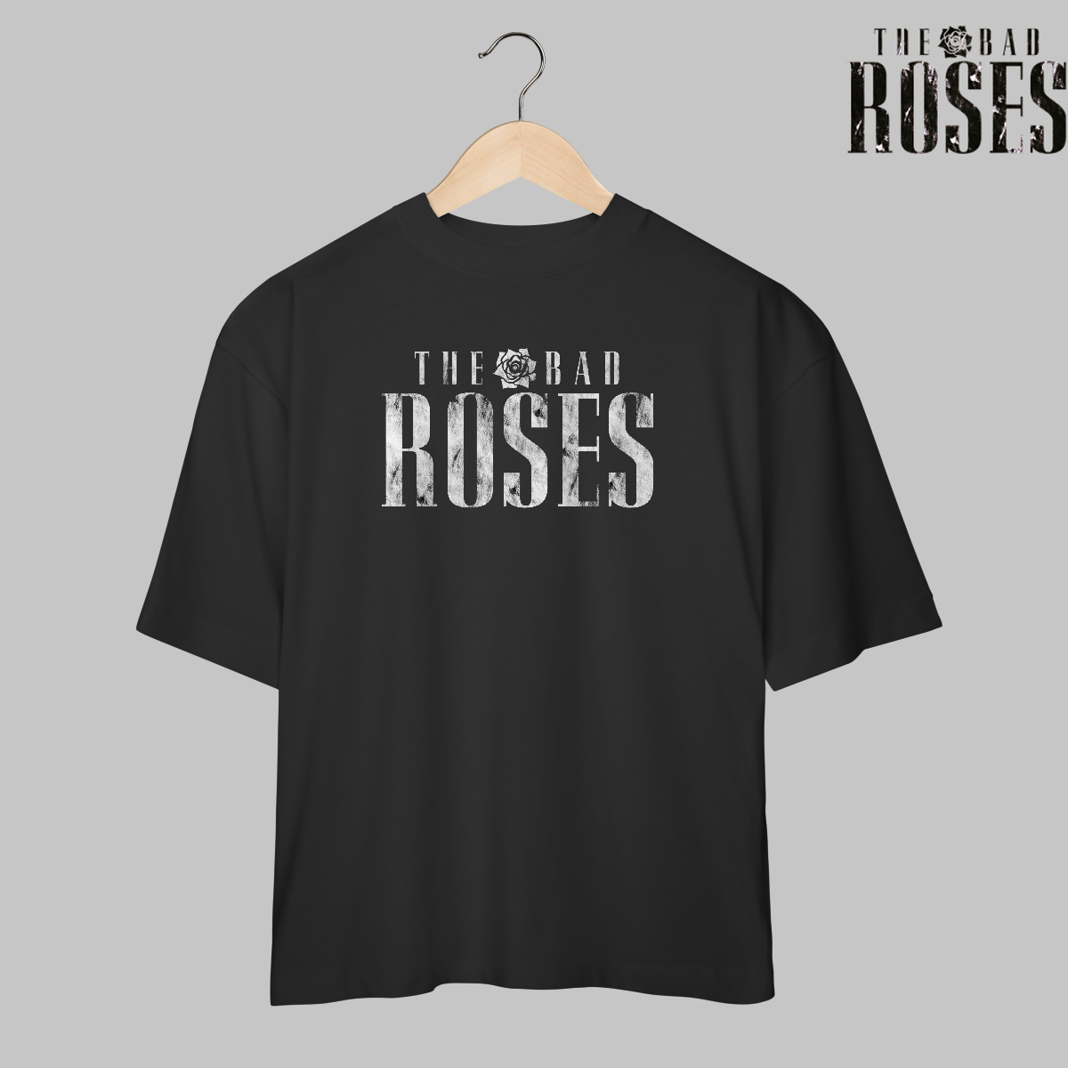 The Bad Roses | Oversized