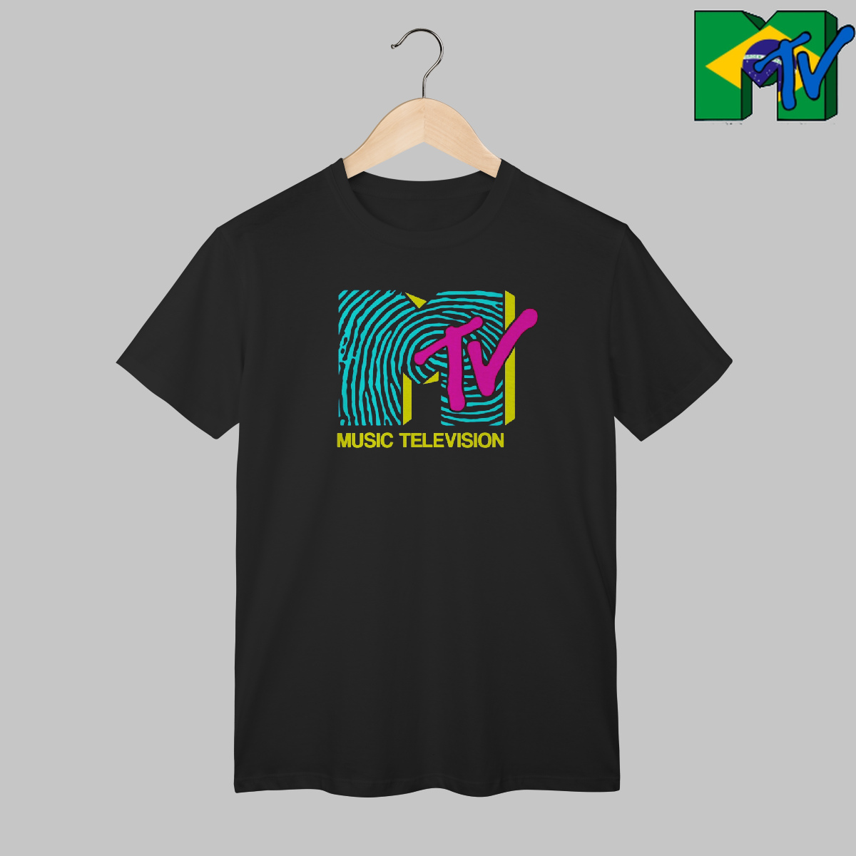 Mtv | Algodão Classic