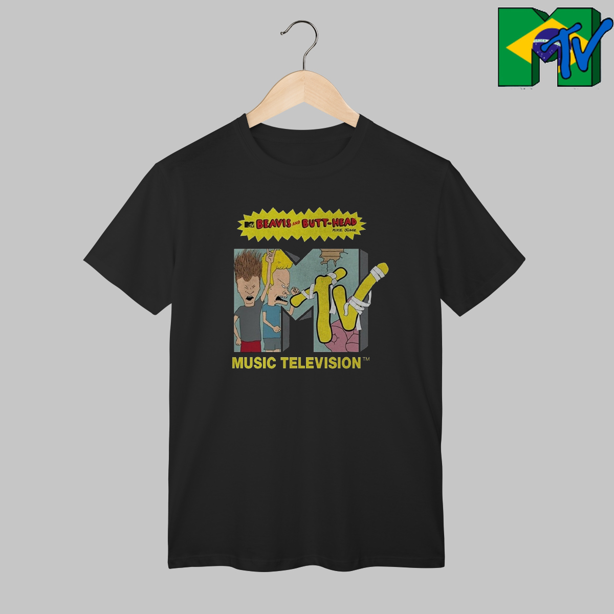 Mtv | Algodão Classic