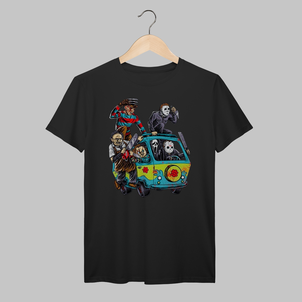 Terror | Algodão Prime