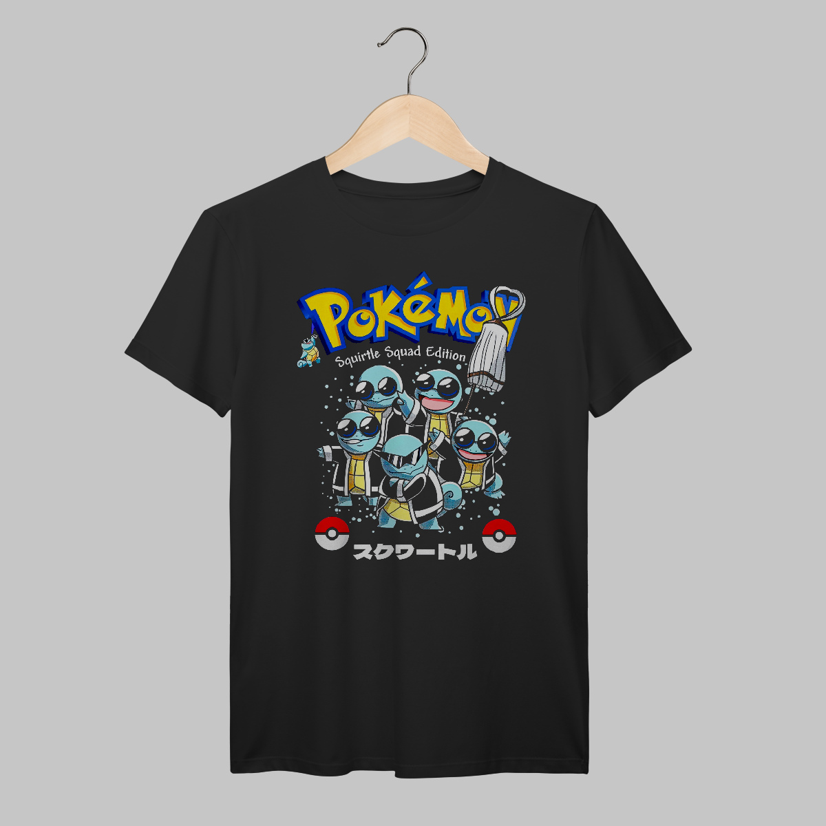 Pokemon | Algodão Prime