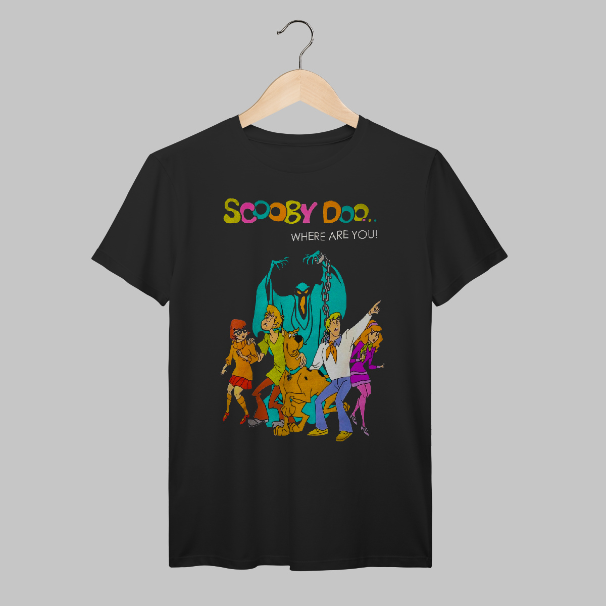 Scooby-Doo | Algodão prime