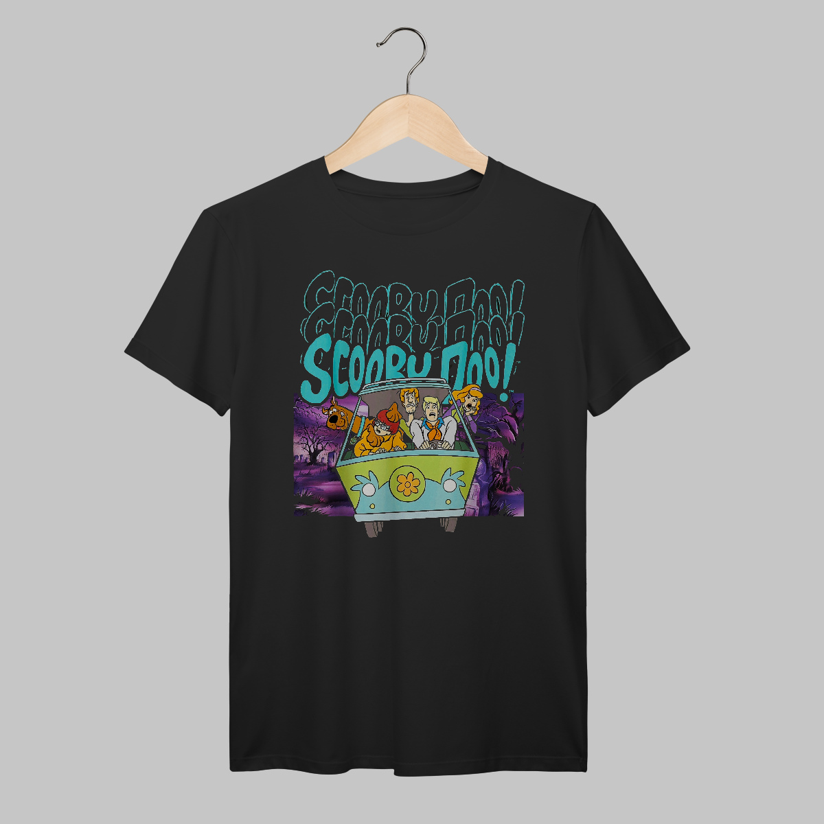 Scooby-Doo | Algodão prime