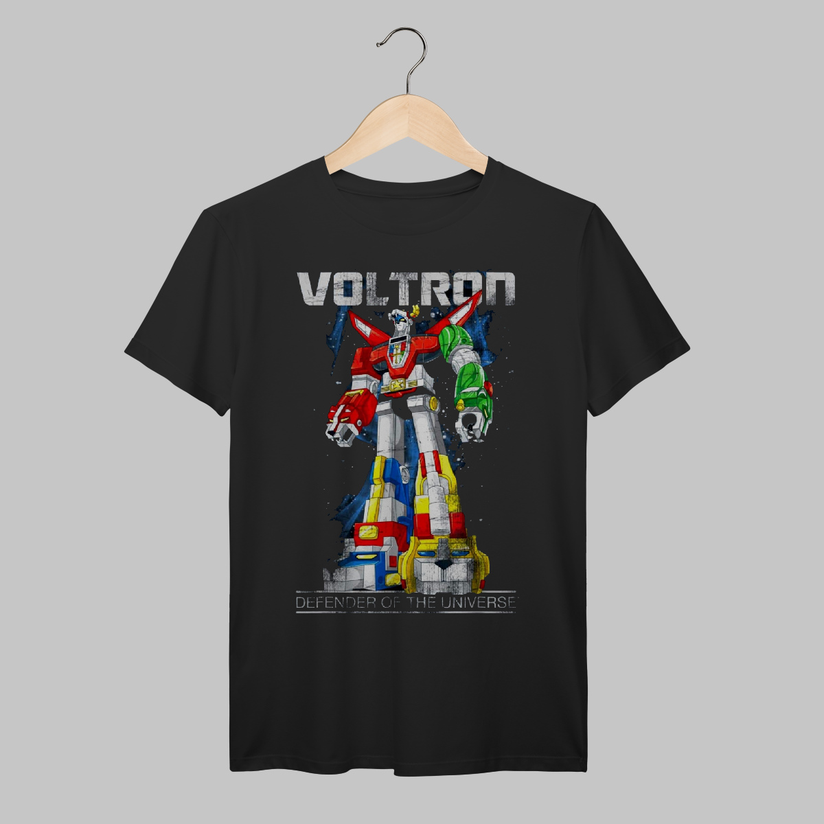 Voltron | Algodão prime
