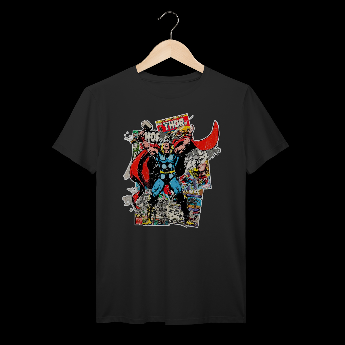 Thor | Algodão prime