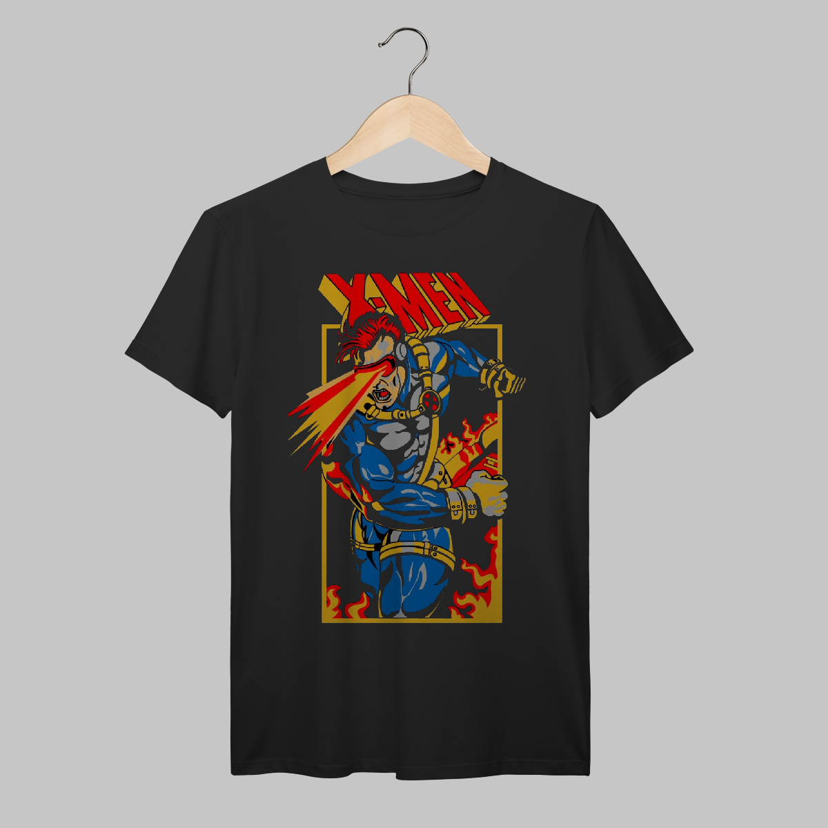 X-Man | Algodão prime