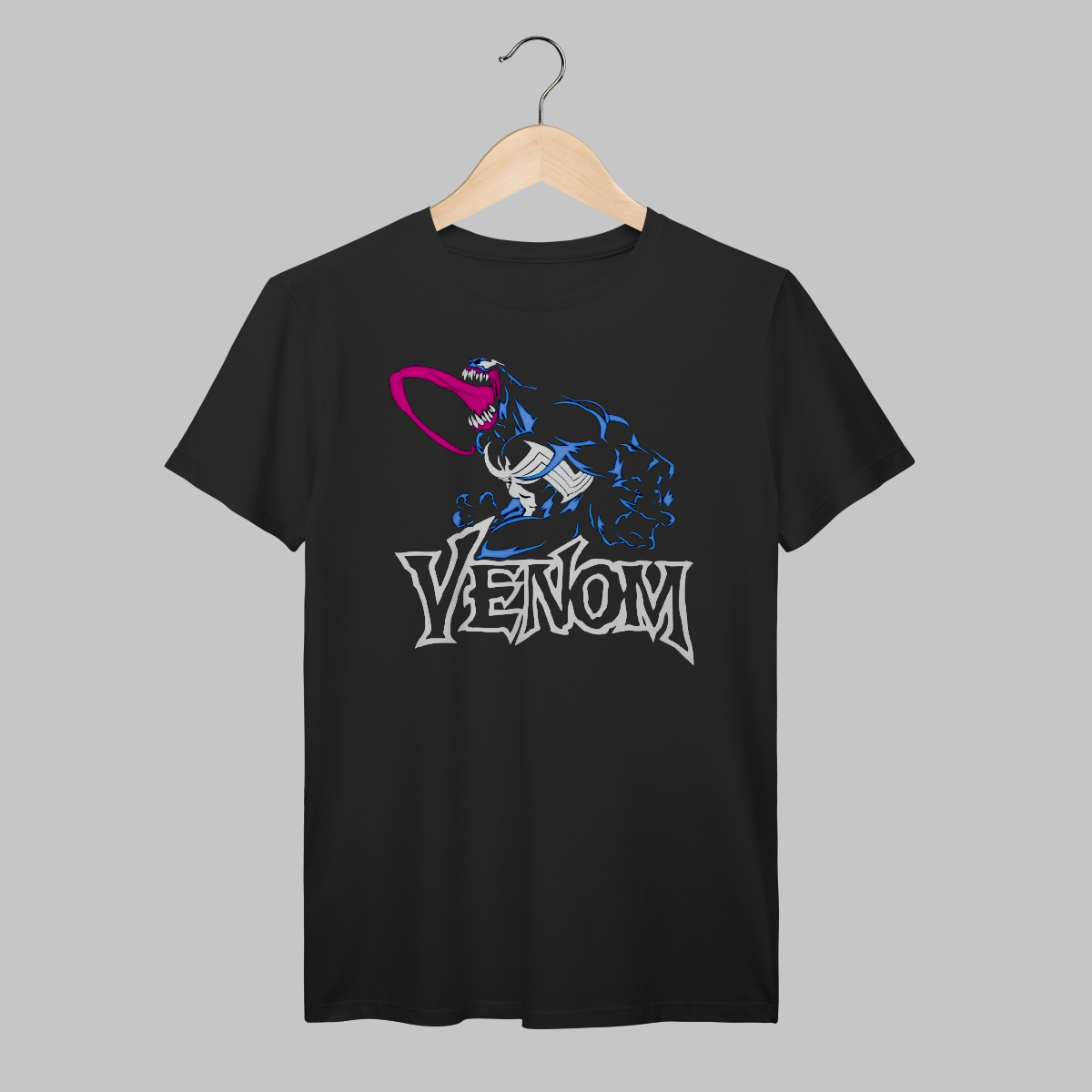 Venom | Algodão prime