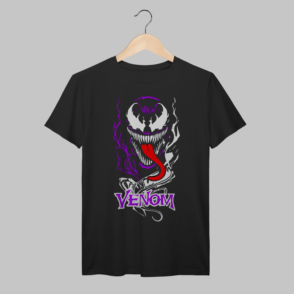 Venom | Algodão prime