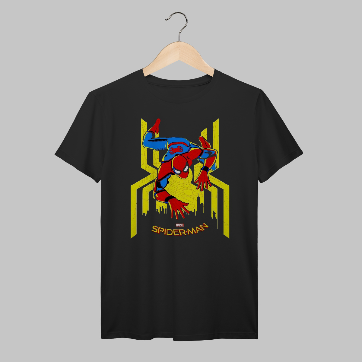 Homem-Aranha | Algodão prime