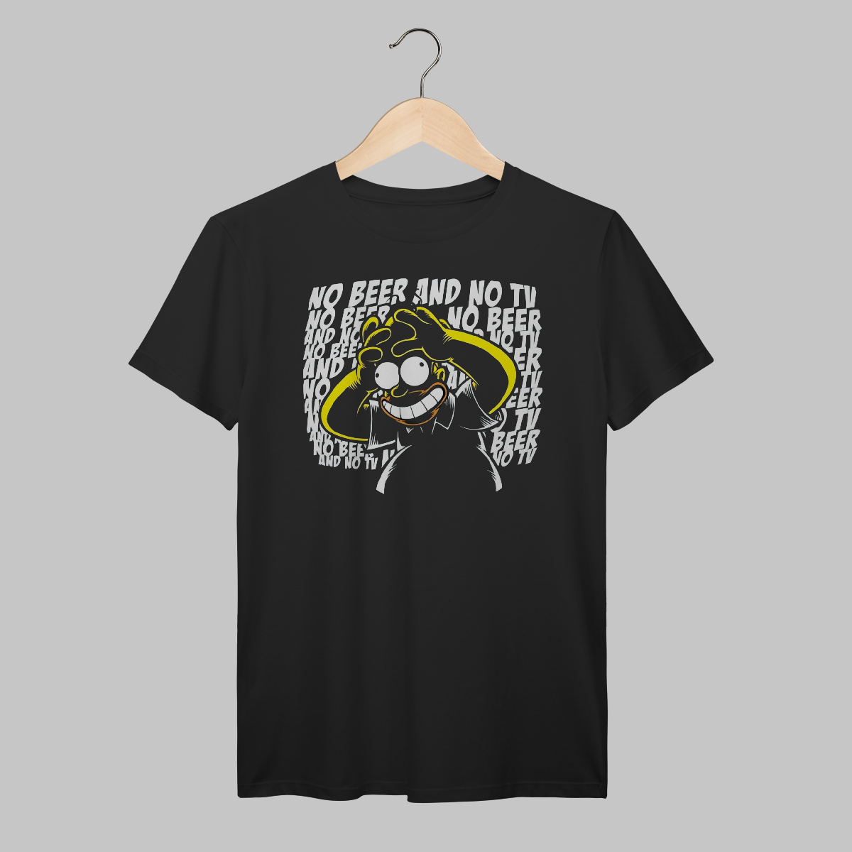 Homer Simpsons | Algodão prime