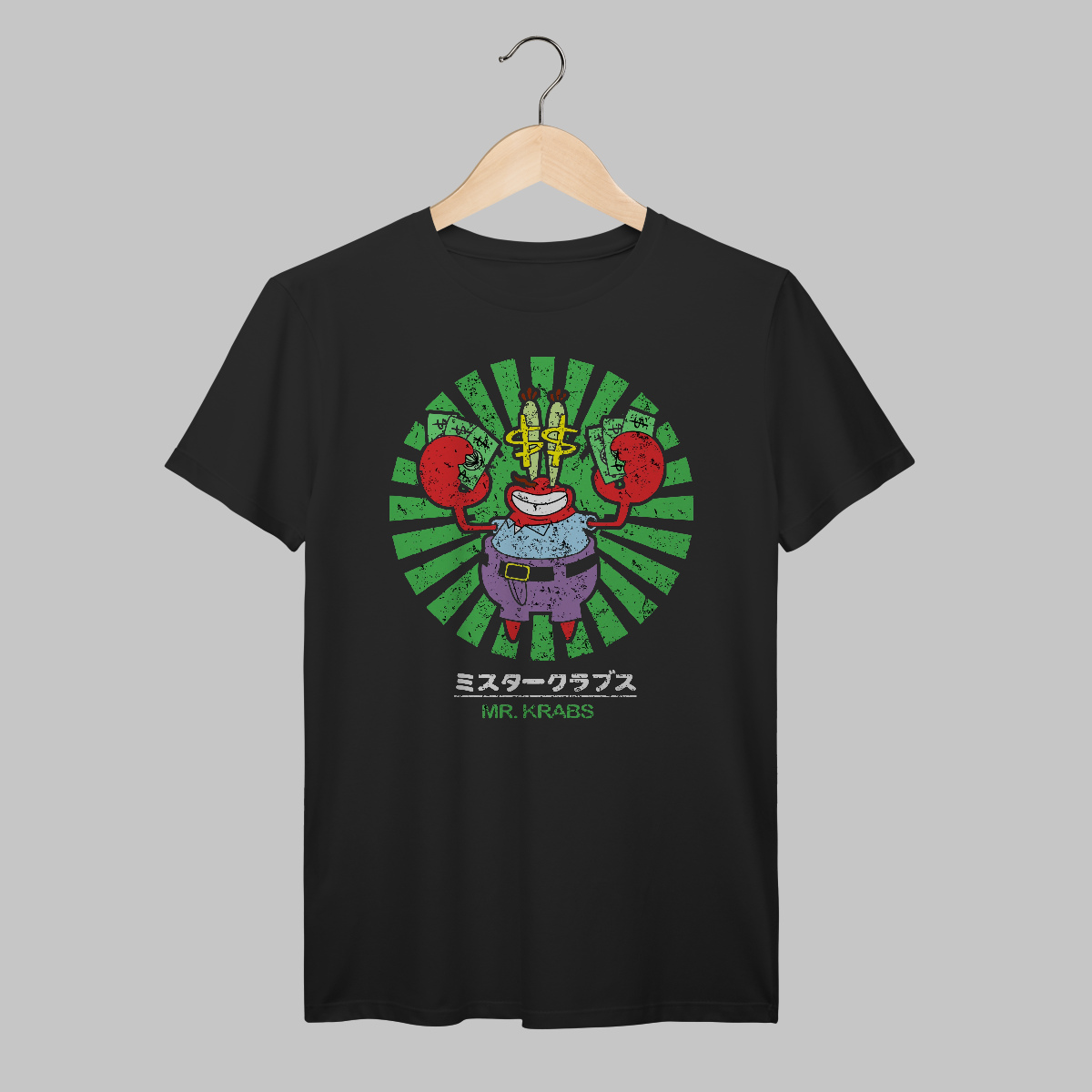 Bob Esponja | Sr. Sirigueijo | Algodão Prime