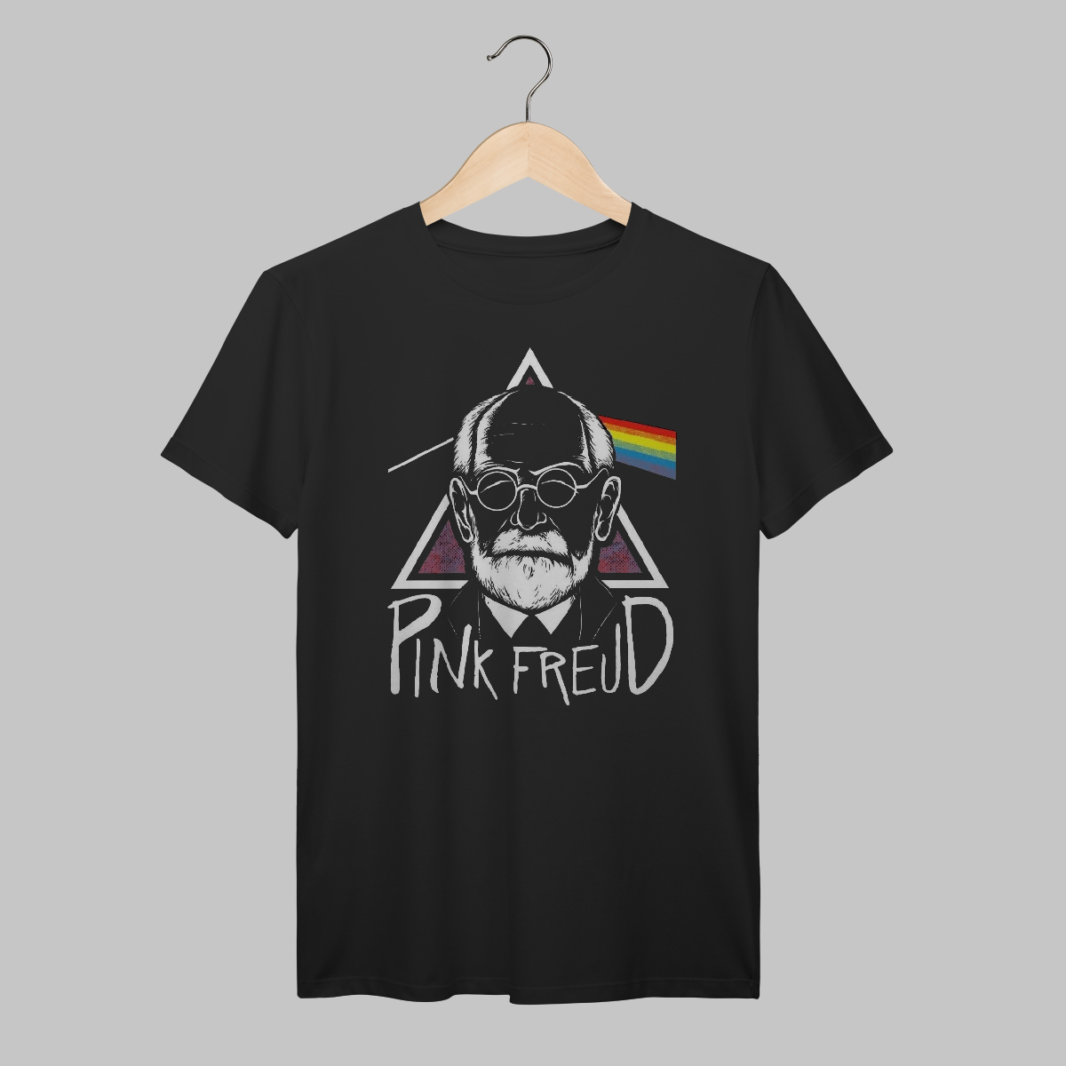 Pink Freud | Algodão Prime