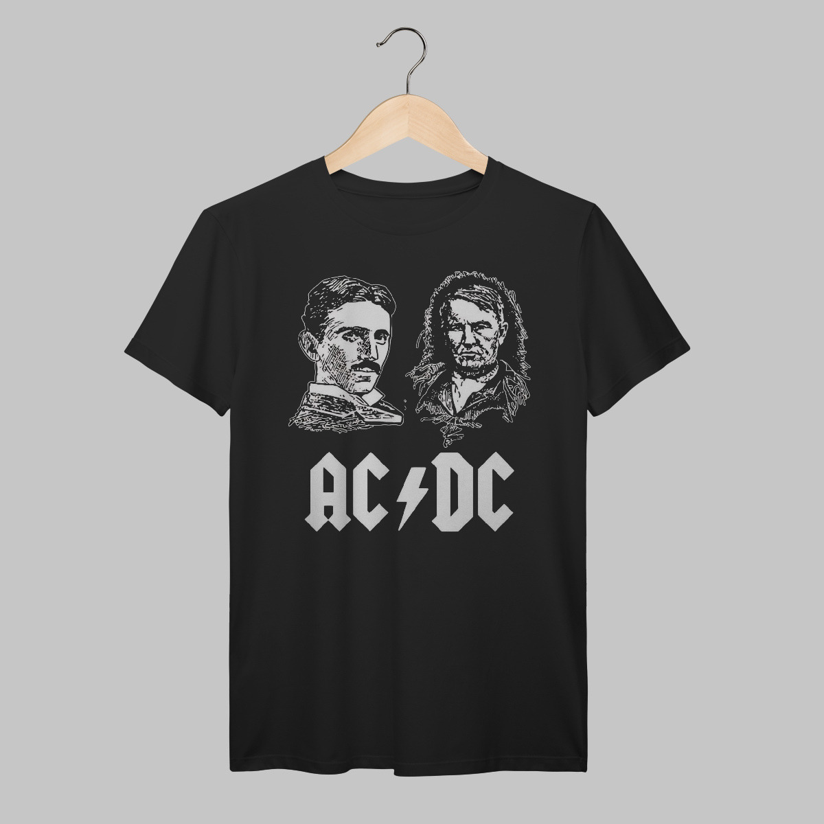 AC/DC | Algodão Prime