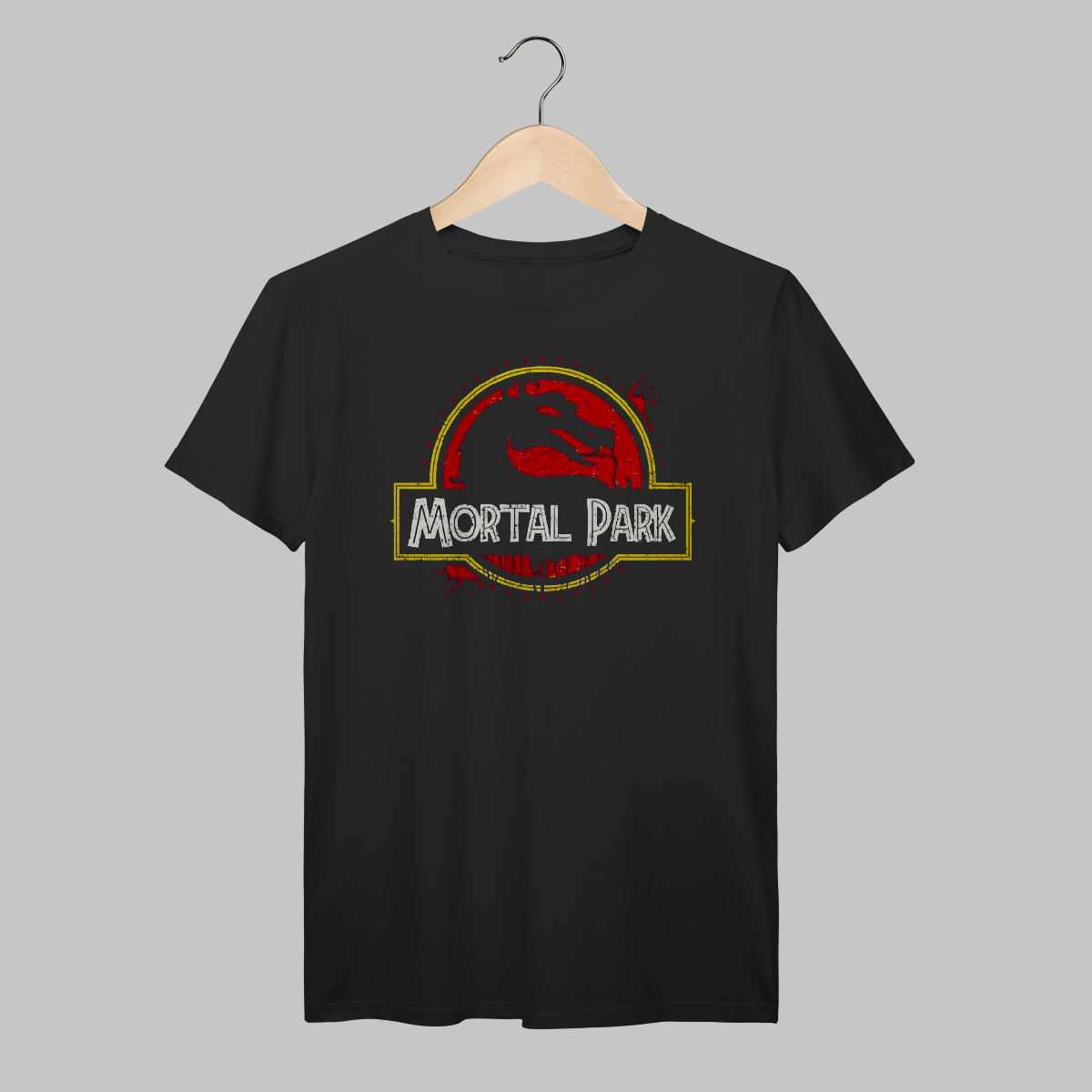 Mortal Kombat Park | Algodão Prime
