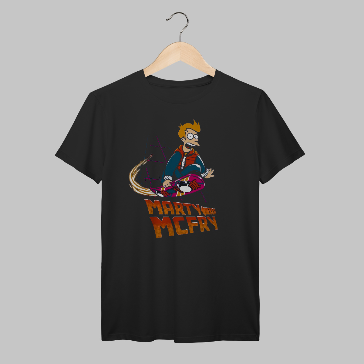 Marty McFry | Algodão Prime