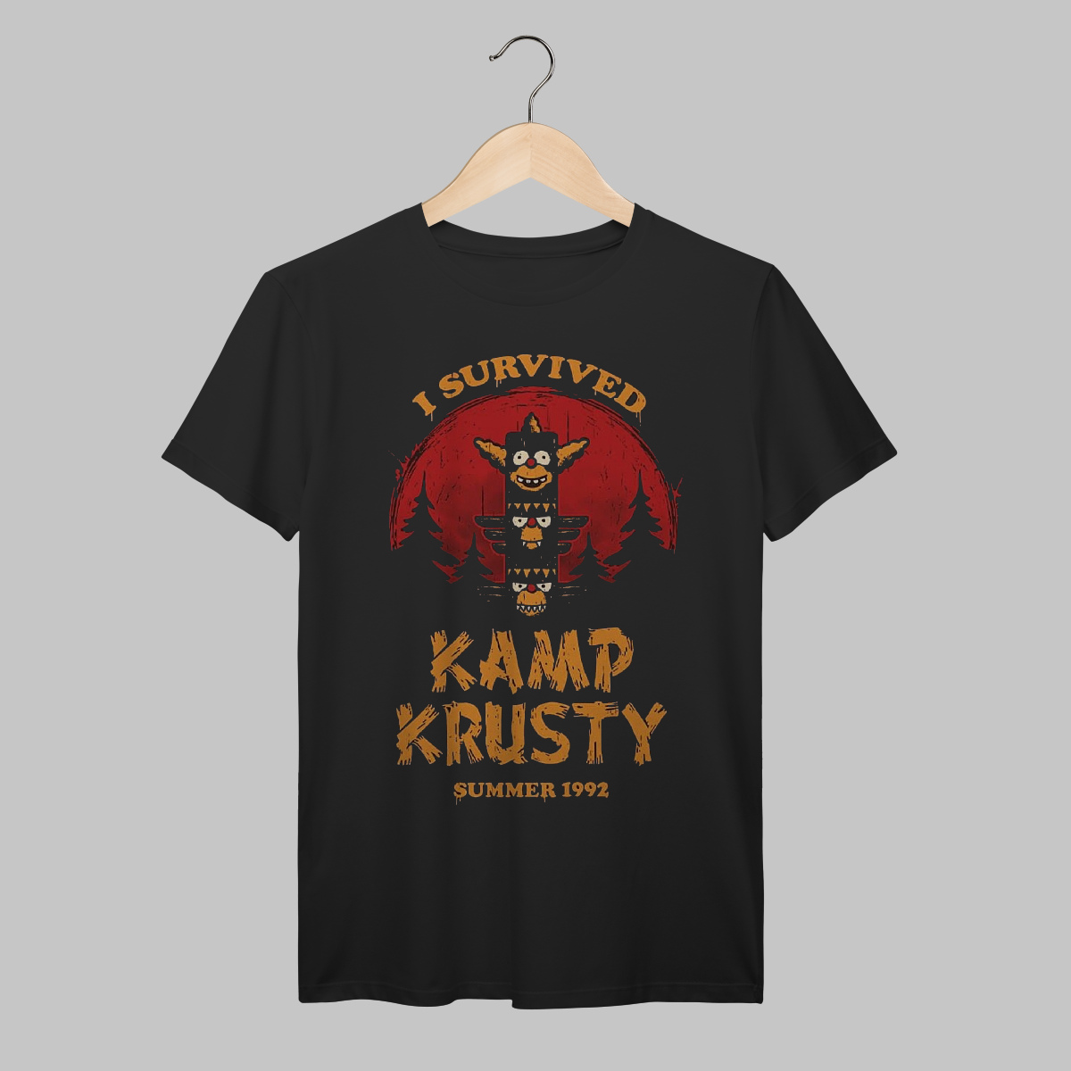 The Simpsons | Acampamento Krusty | Algodão Prime
