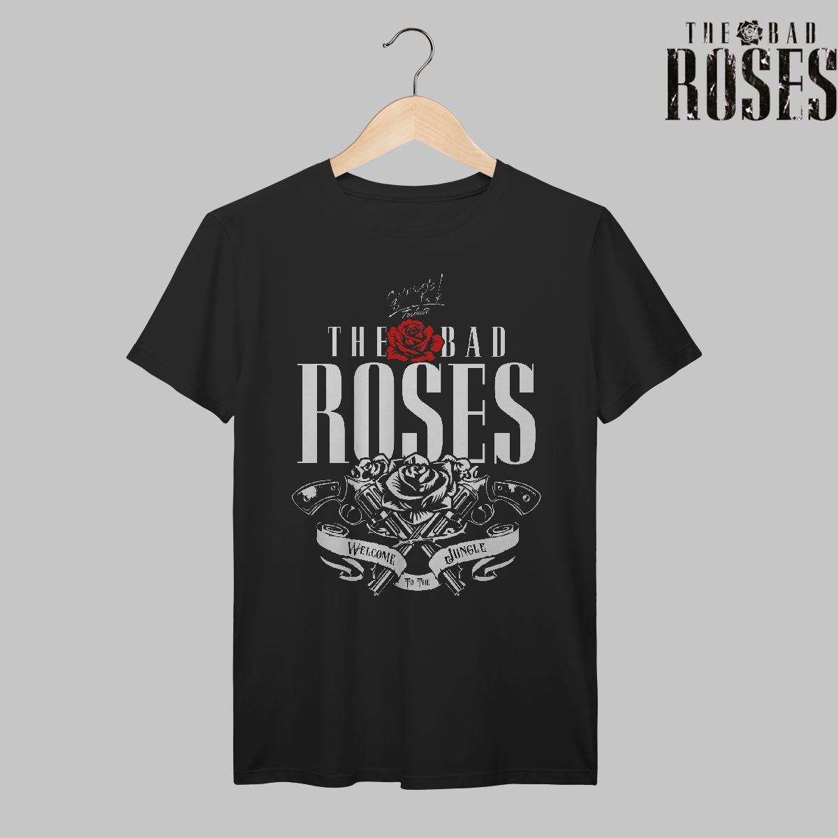 The Bad Roses | Algodão Prime