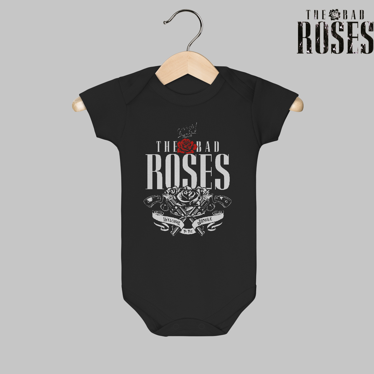The Bad Roses |  Body Infantil