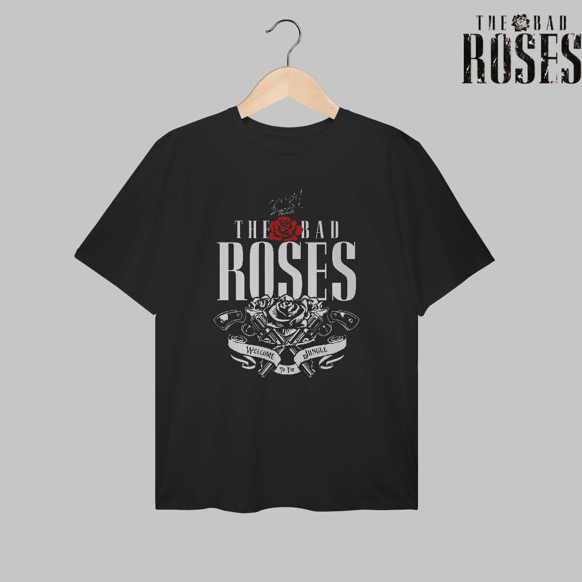 The Bad Roses |  Plus Size