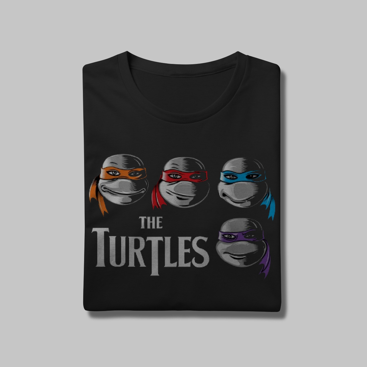 Tartarugas Ninja | The Beatles | Algodão Prime