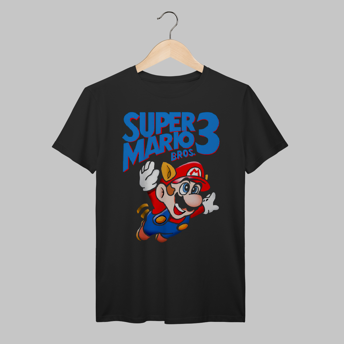 Super Mario Bros. | Algodão Prime