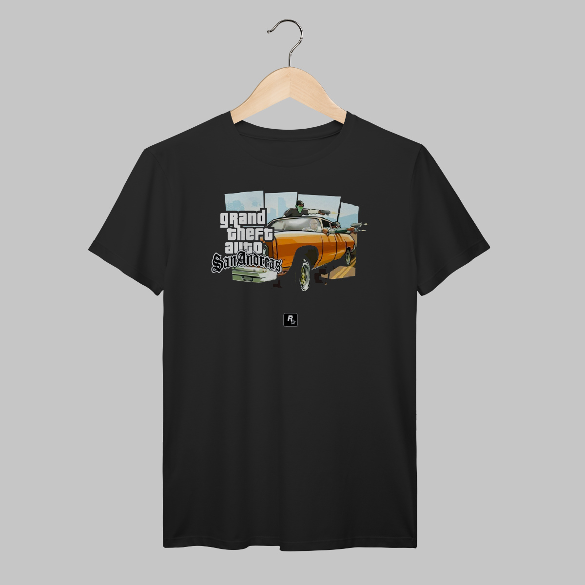 GTA San Andreas | Algodão Prime