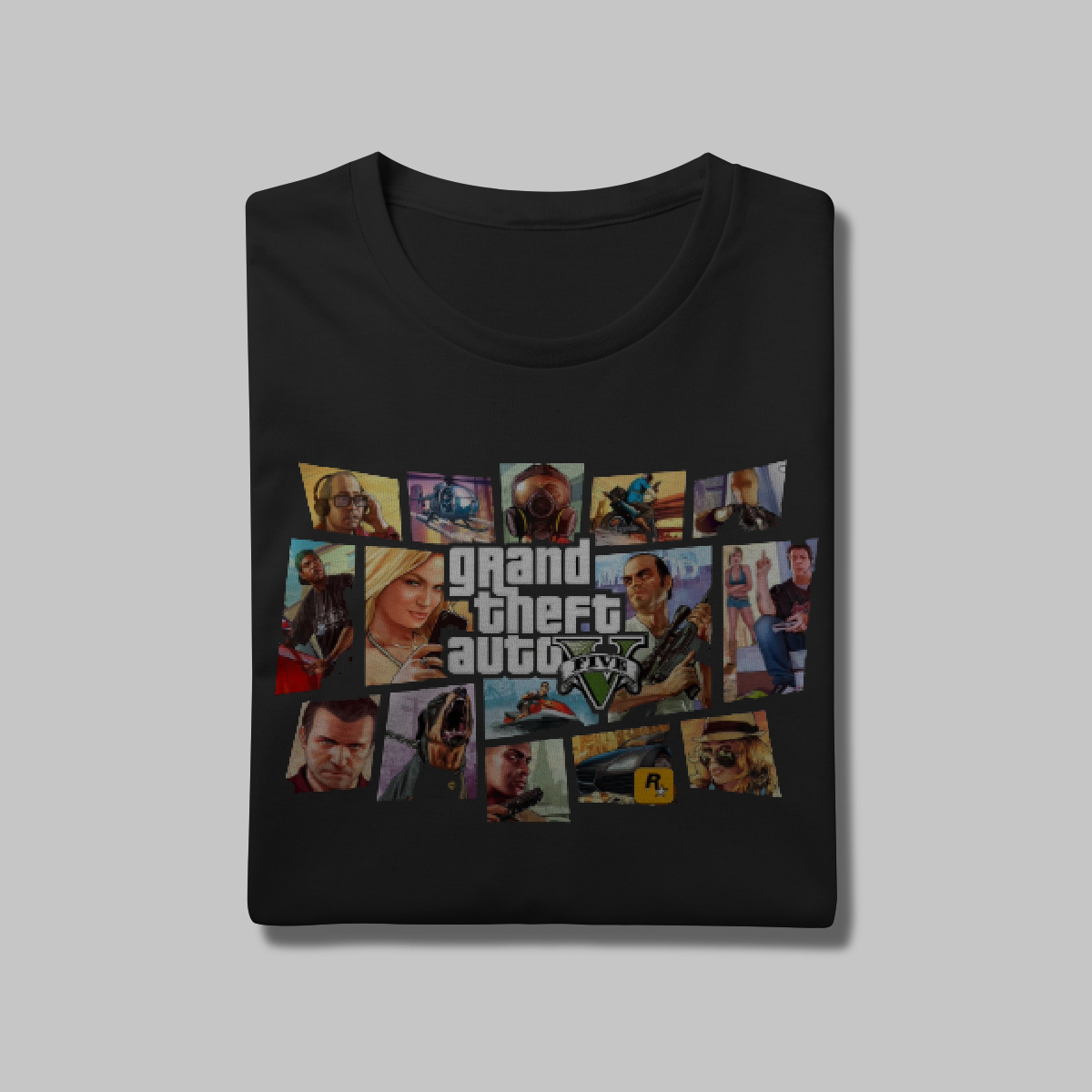 GTA V | Algodão Prime