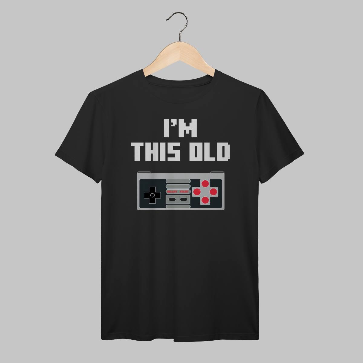 I´m This Old | Algodão Prime