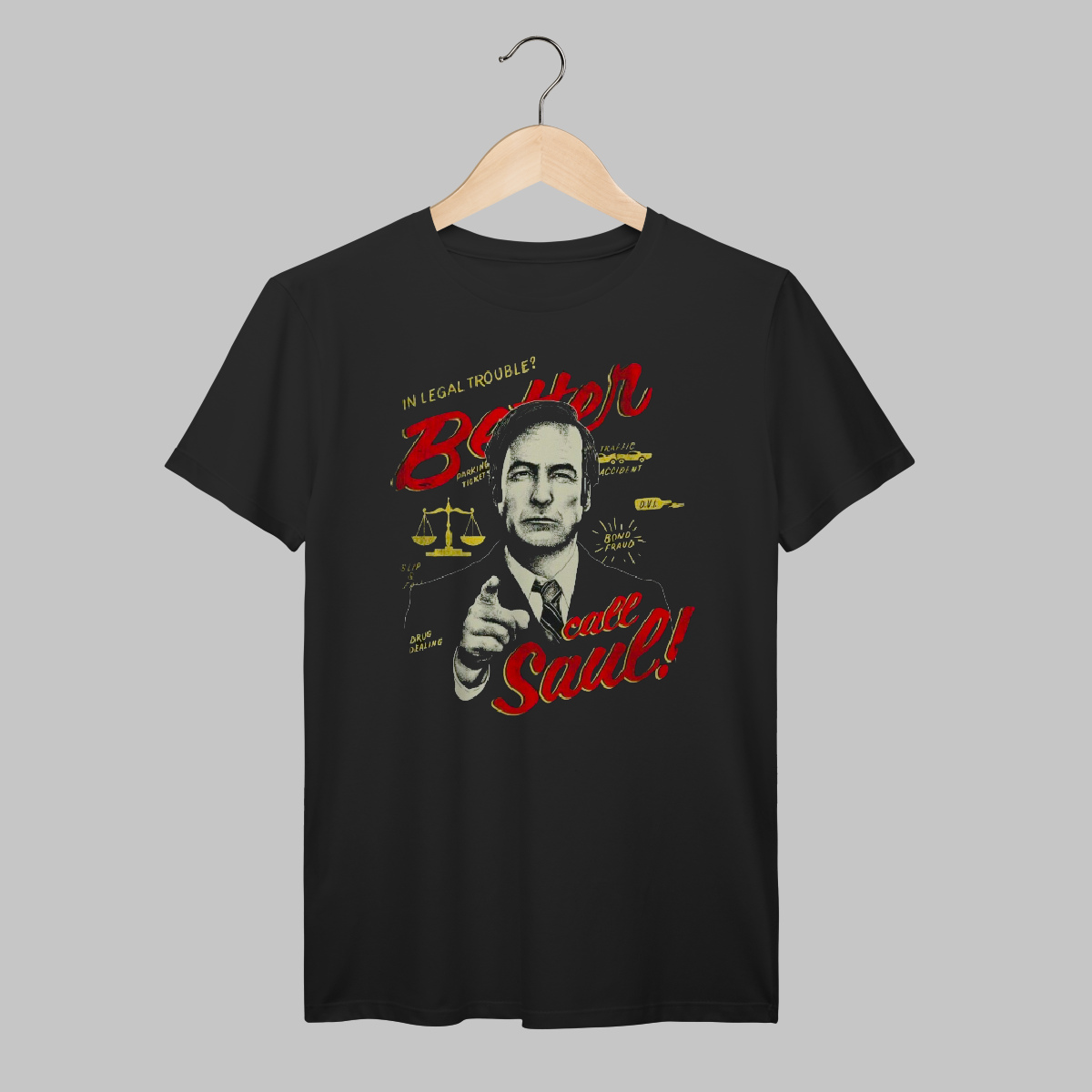 Better Call Saul | Algodão Prime