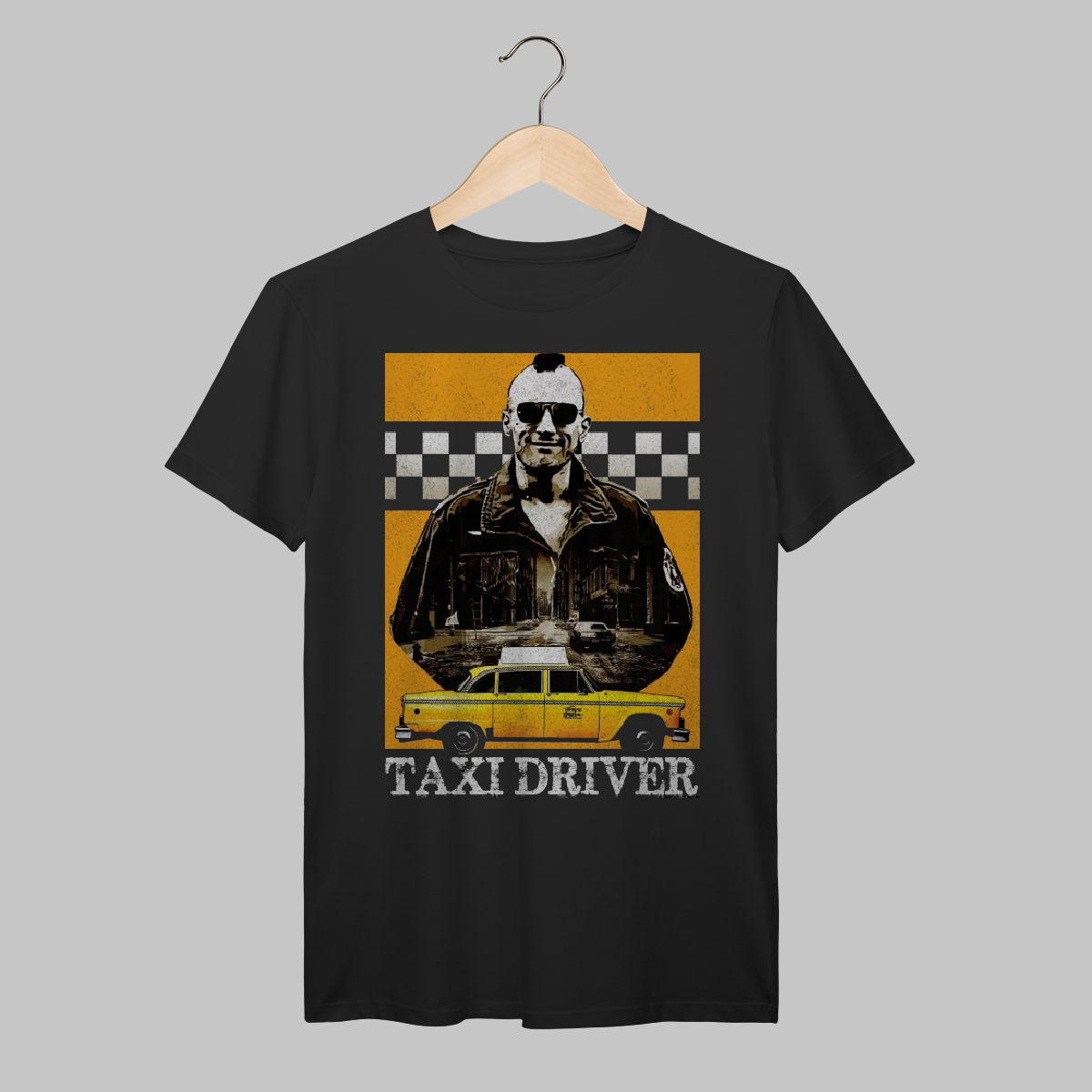 Taxi Driver | Algodão Prime