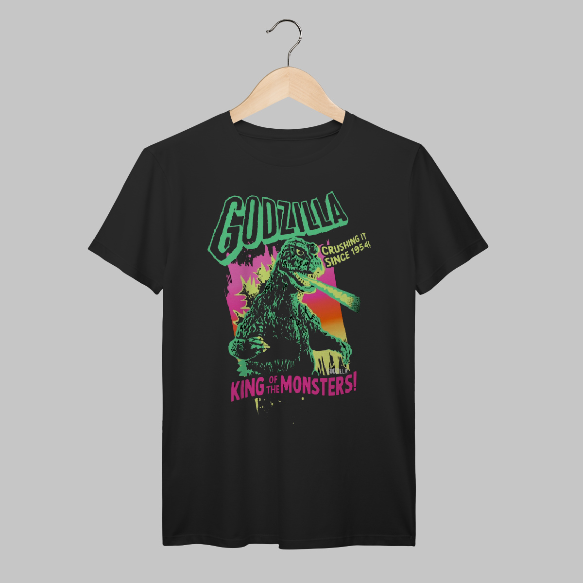 Godzilla | Algodão Prime