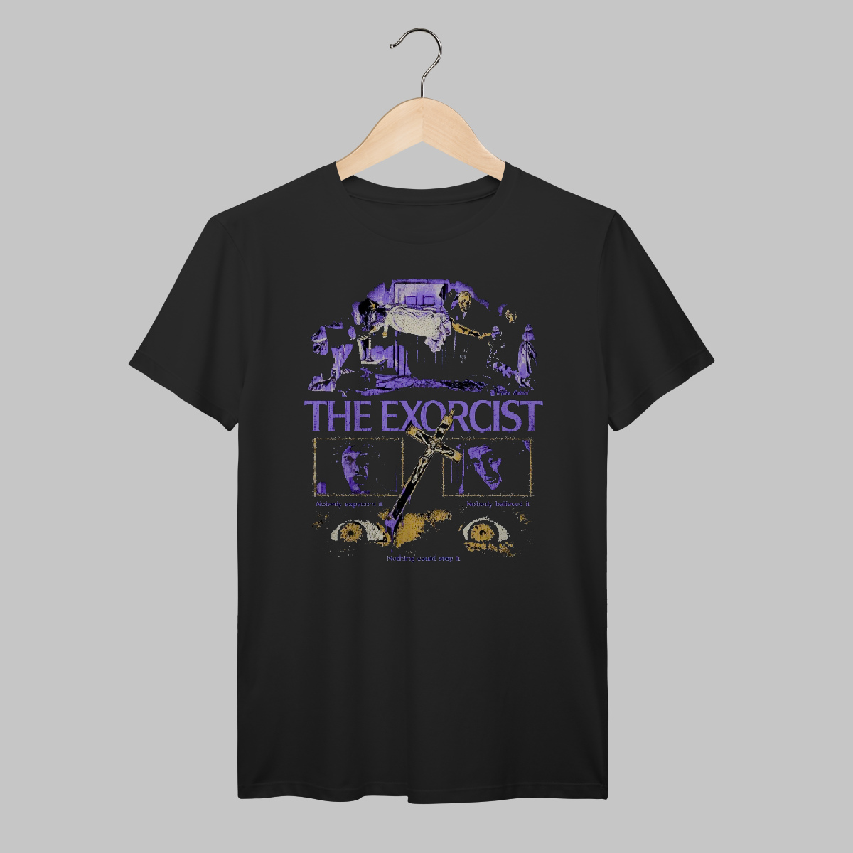 O Exorcista | Algodão Prime