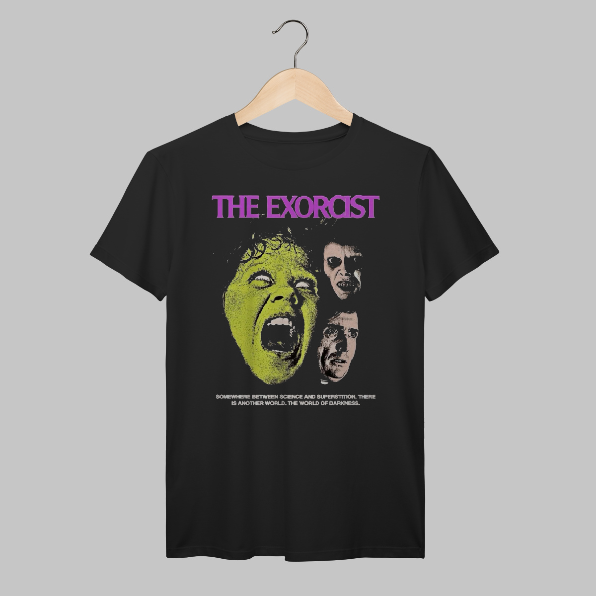 O Exorcista | Algodão Prime