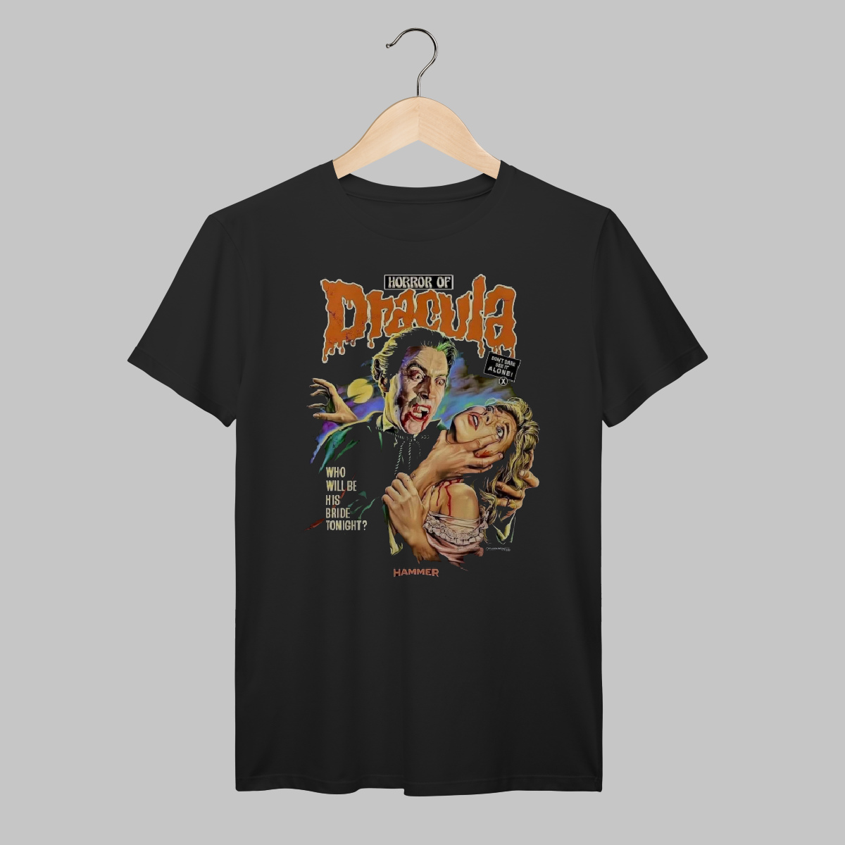 Drácula | Algodão Prime