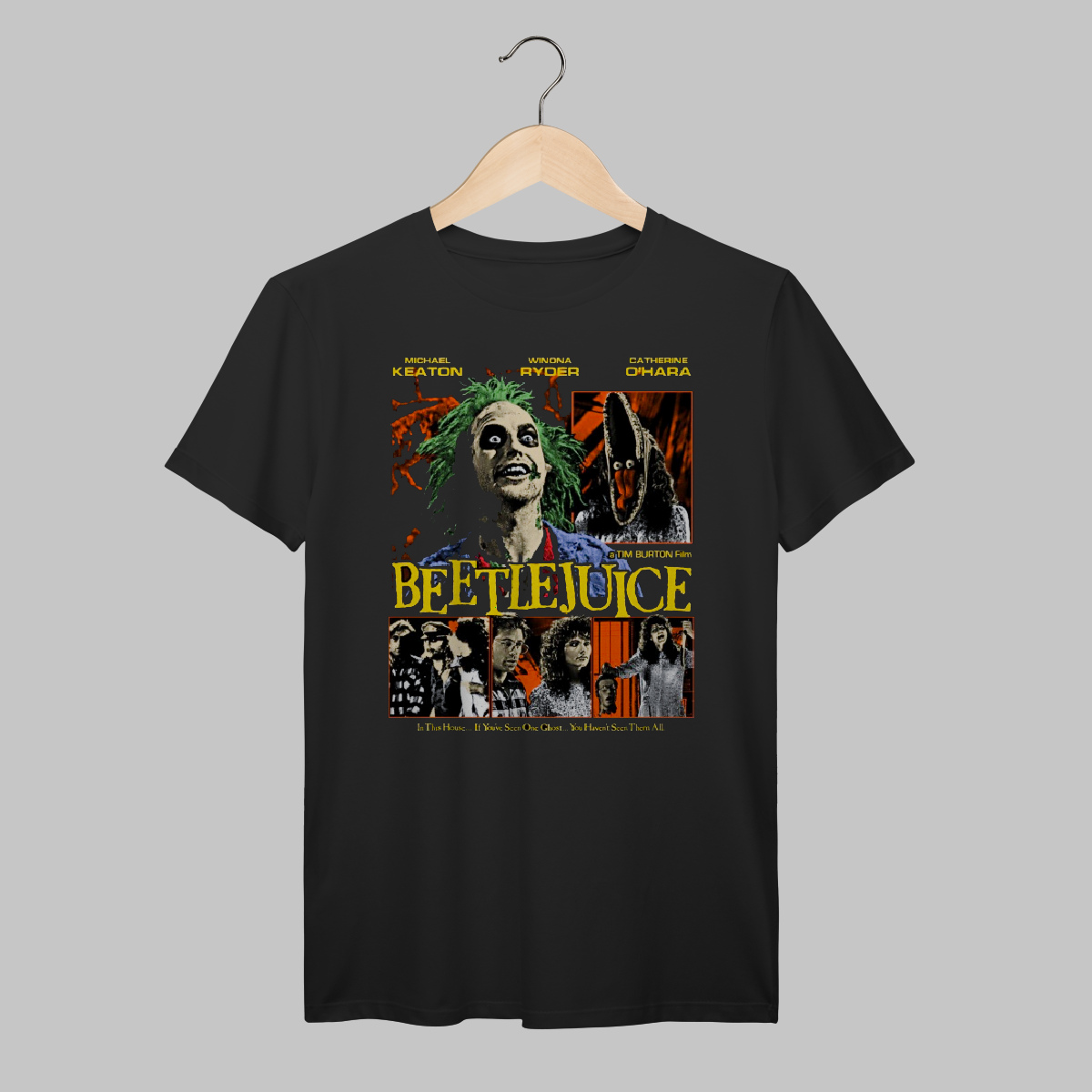 Beetlejuice | Algodão Prime
