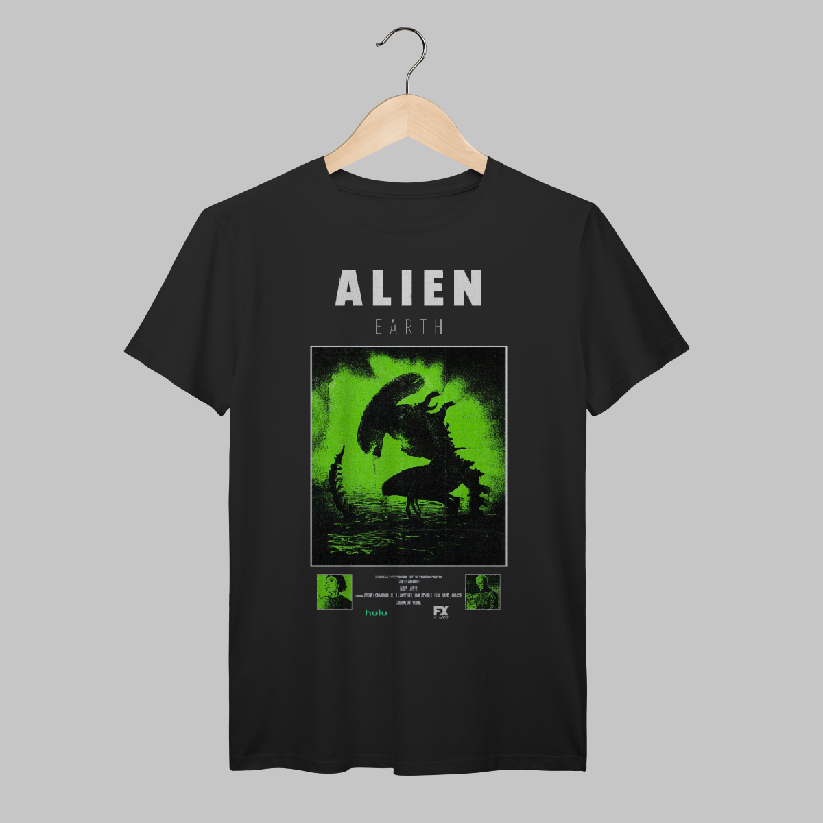 Alien | Algodão Prime