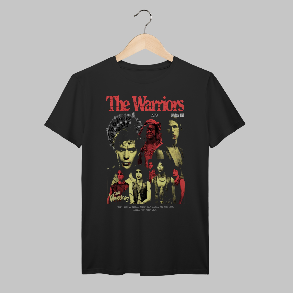 The Warriors | Algodão Prime