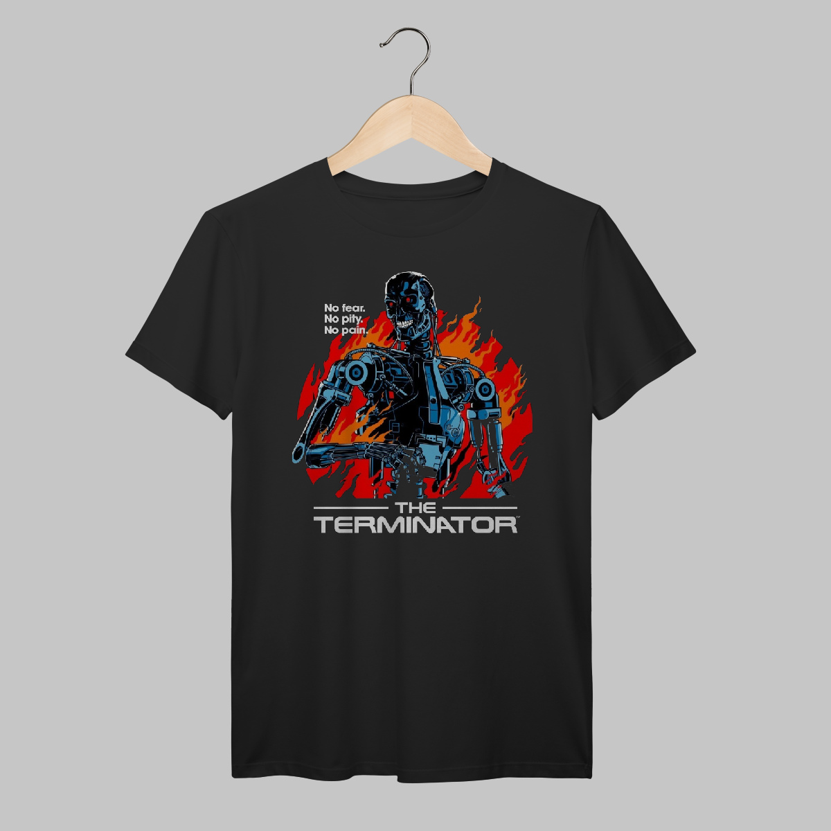 Terminator | Algodão Prime