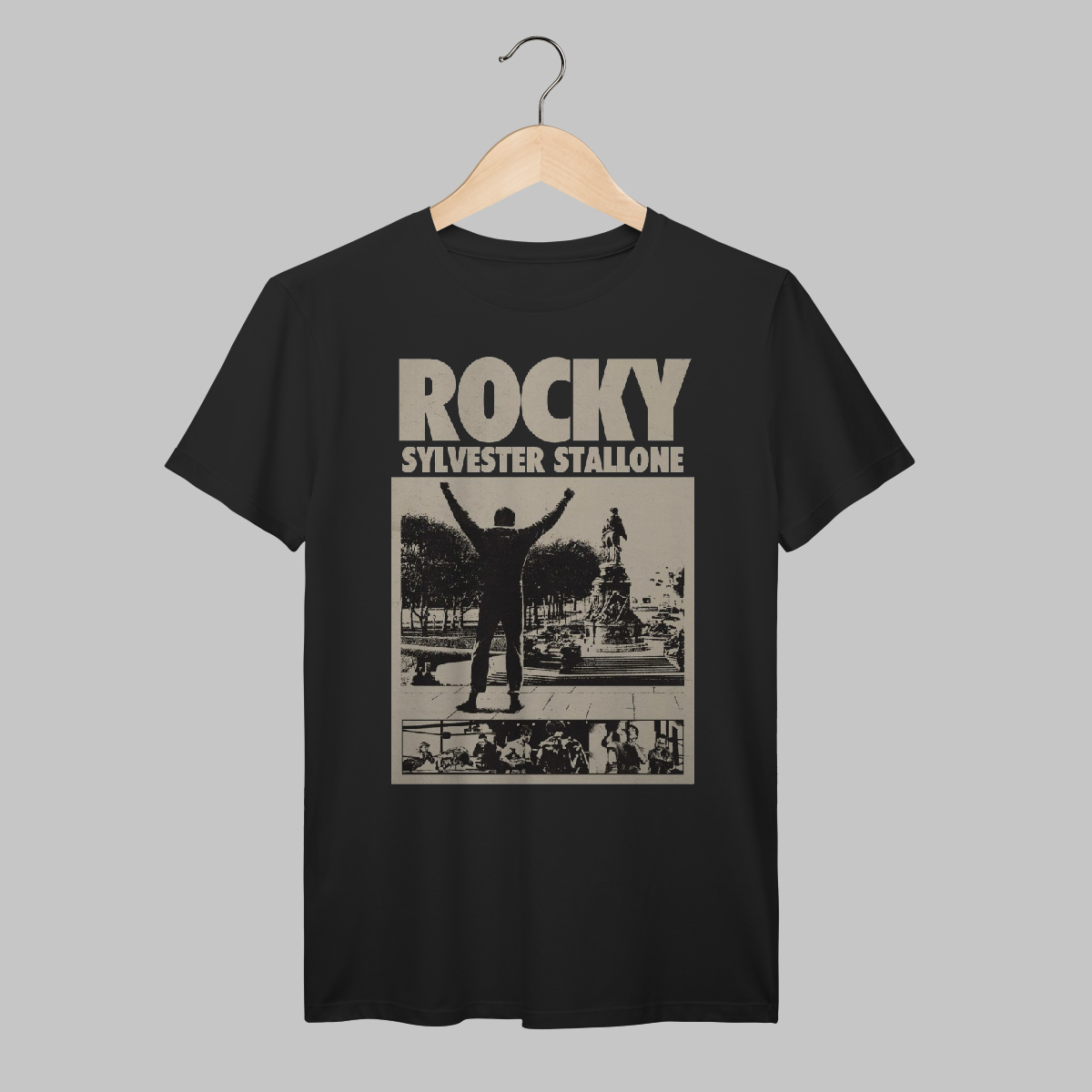 Rocky | Algodão Prime