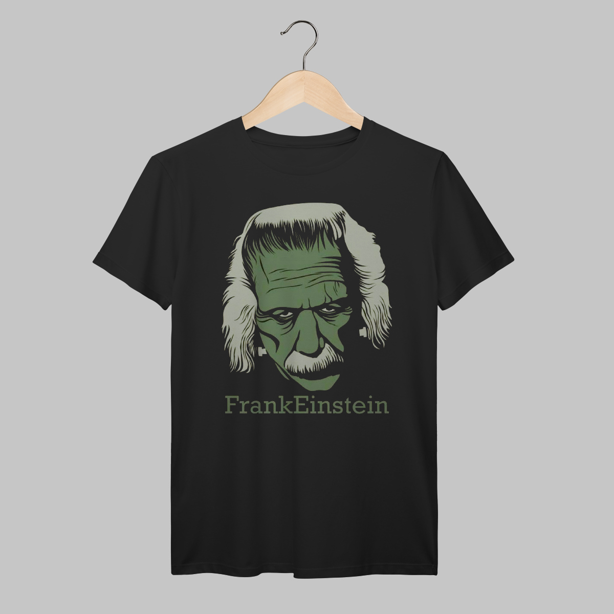 Frank-Enstein | Algodão Prime