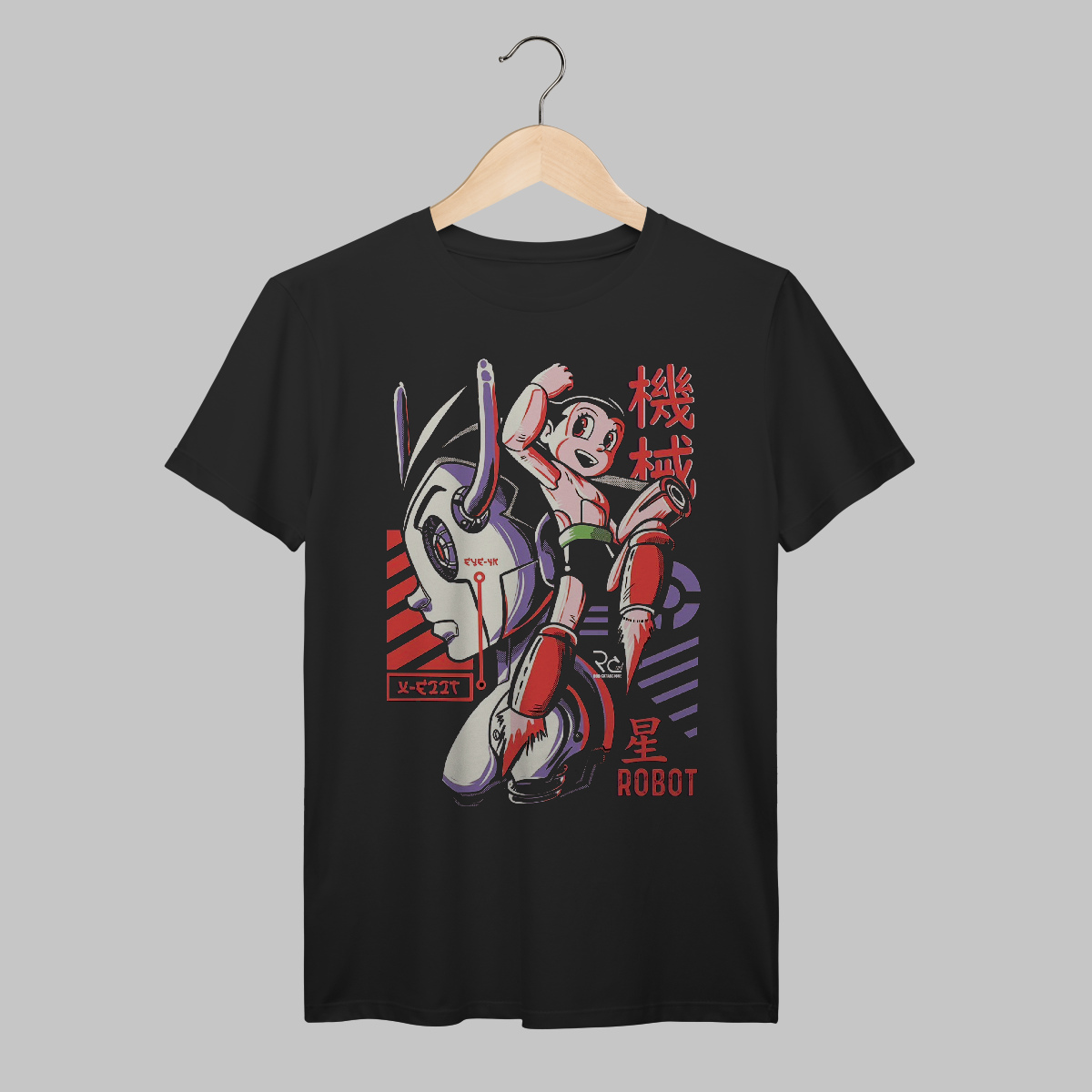 Astro Boy | Algodão Prime